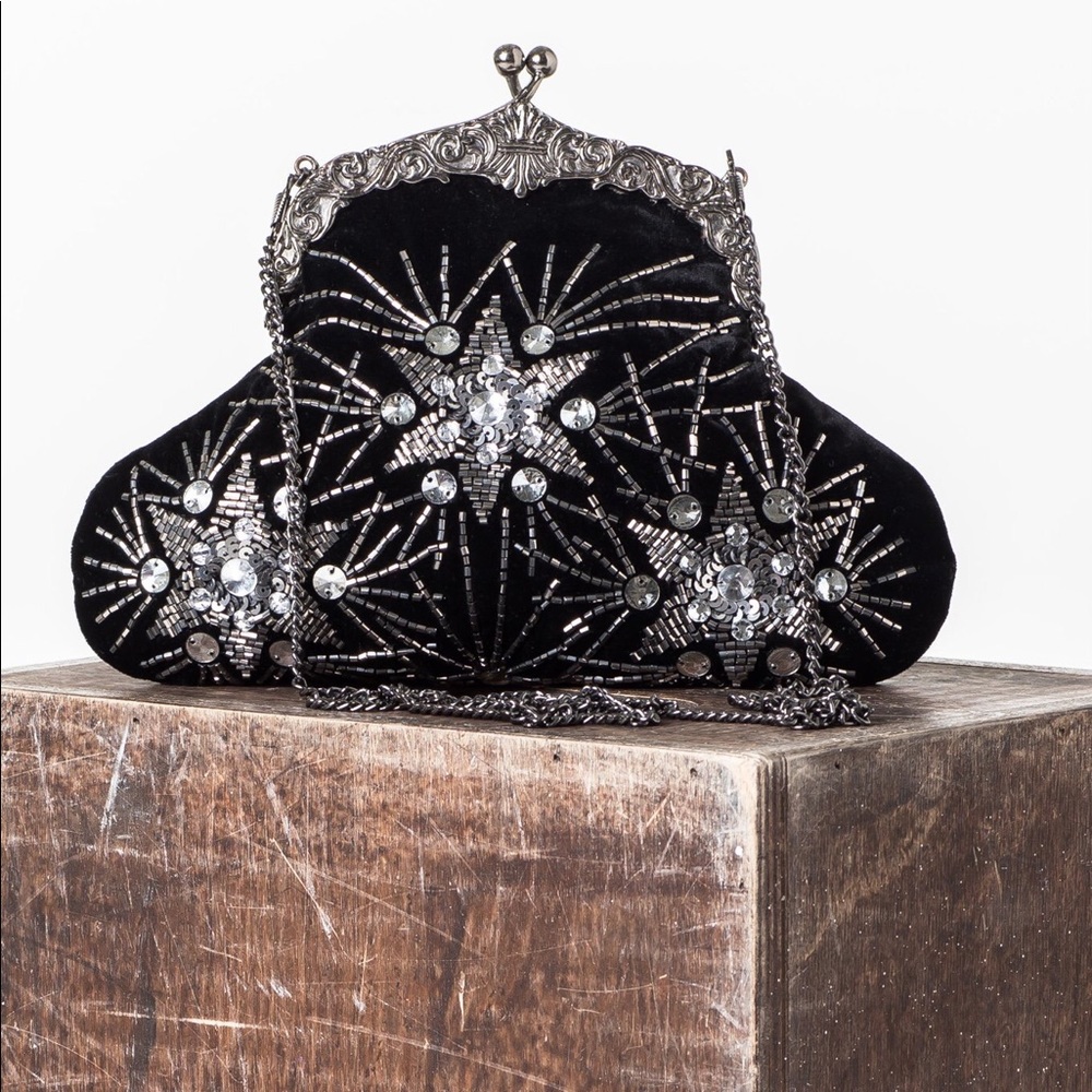 Helena, Evening Vintage Bag by AMPOUR